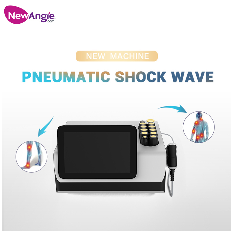 Newangie® Pneumatic Shockwave Machine - SW14-1