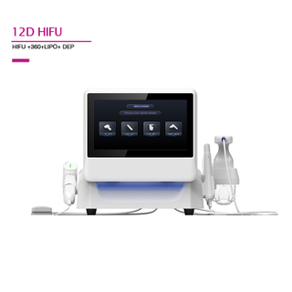 Newangie® 4 IN 1 12D HIFU Machine - FU4-1S