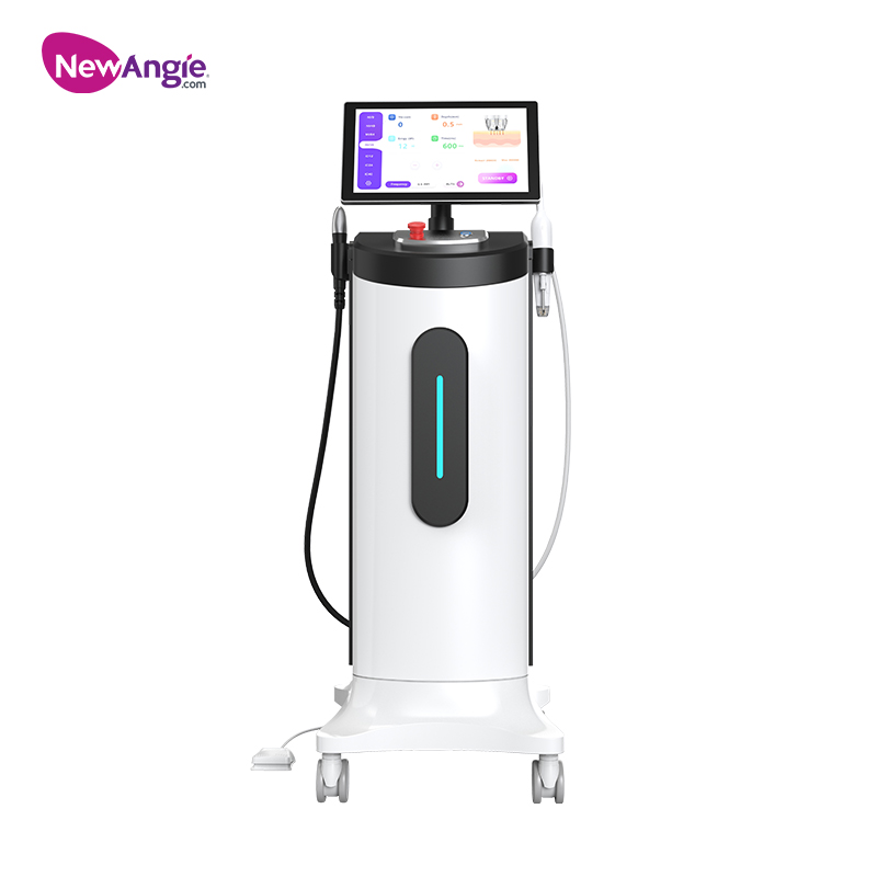 Newangie® Professional Rf Fractional Skin Resurfacing Equipment MR16-6S