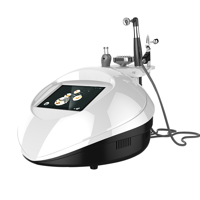 Latest technology oxygen skin treatment machine 