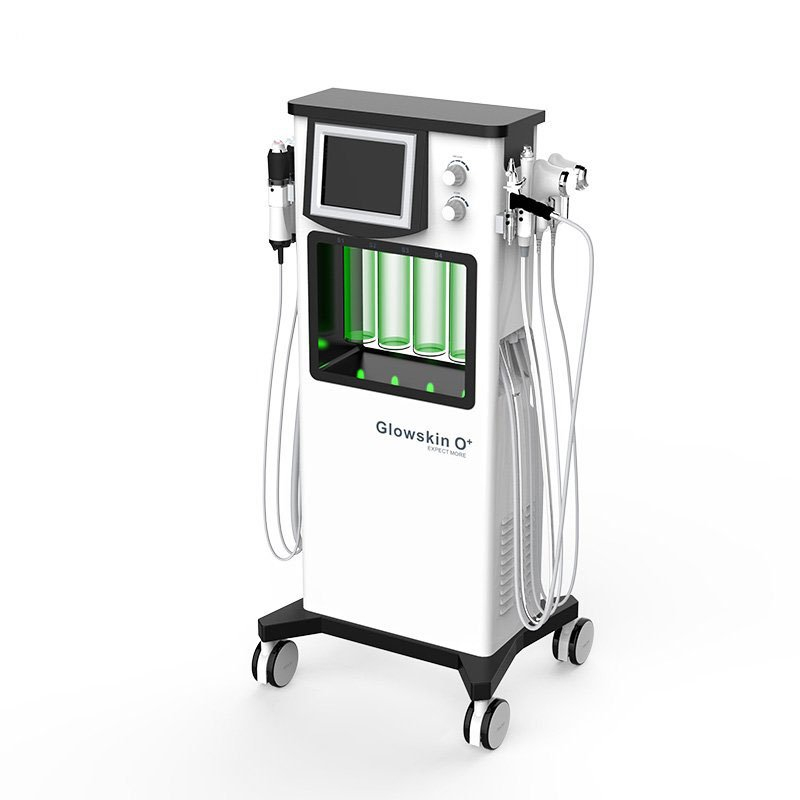 oxygen therapy facial machine