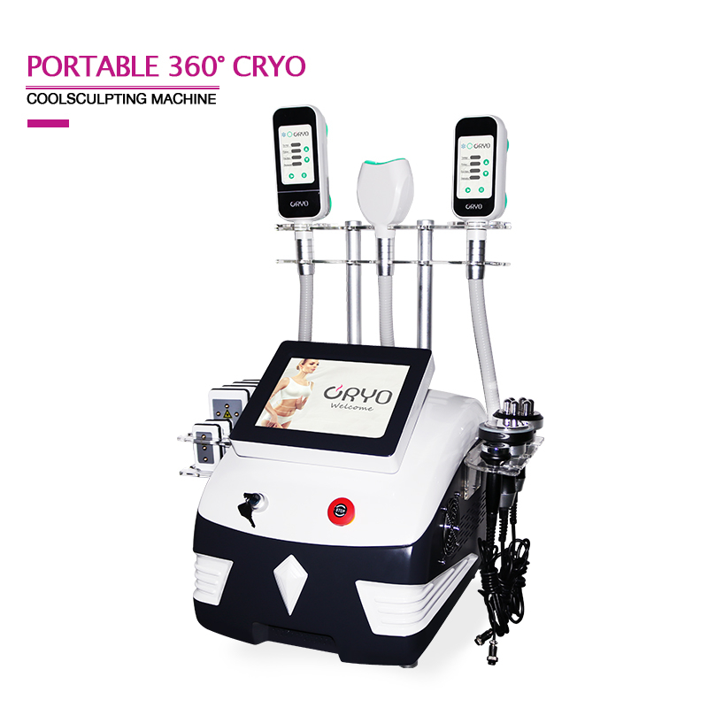 Newangie® Portable 360° Cryo Machine-ETG80S