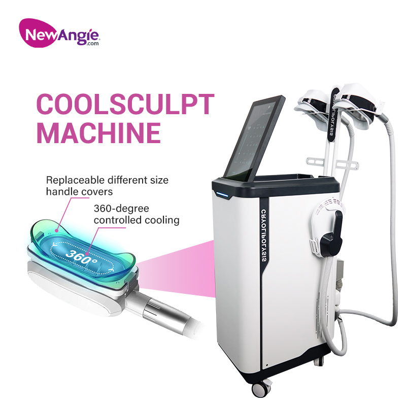 Cool Sculpting Aesthetic & Cosmetic Machines