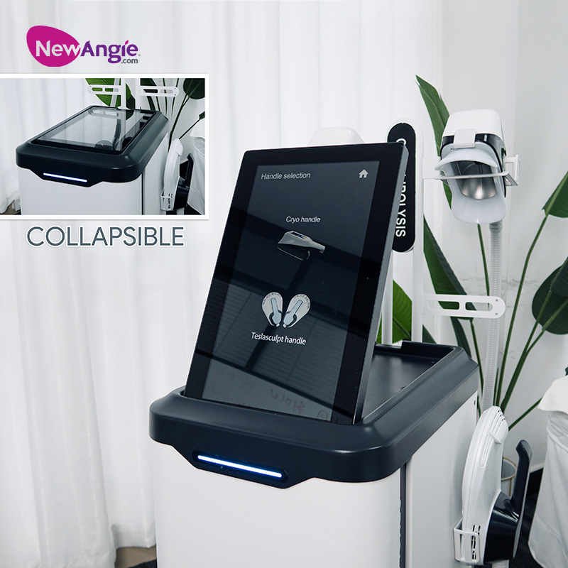 Newangie® Coolsculpting Machine - EMS17 