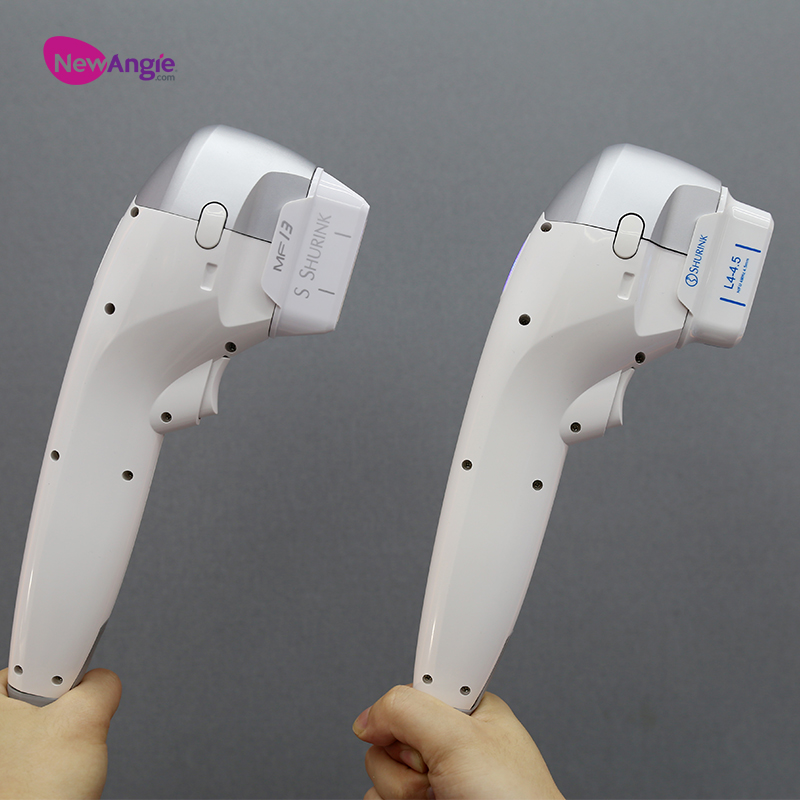 Buy Hifu Machine for Wrinkle Removal Body Slimming Face Lifting FU2 