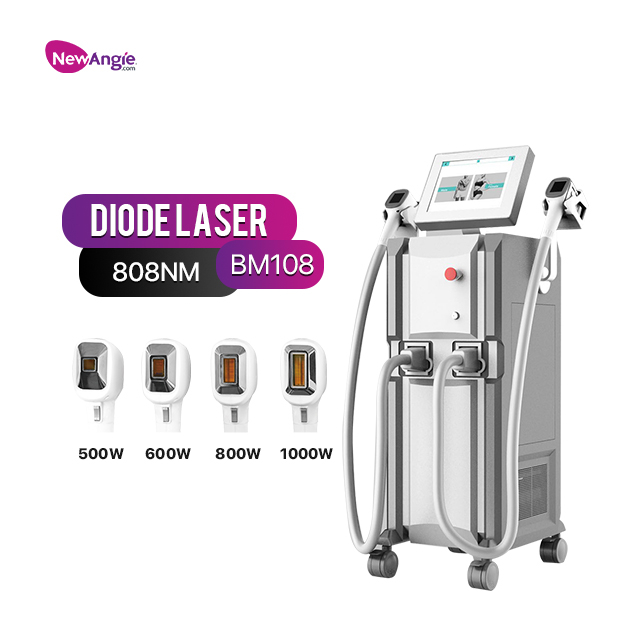 808 Diode Laser Hair Removal Machine Price