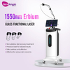 1550nm Erbium Glass Laser Scar Removal Wrinkle Fractional Machine BMFR17