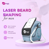 Laser Beard Shaping for Men BM03