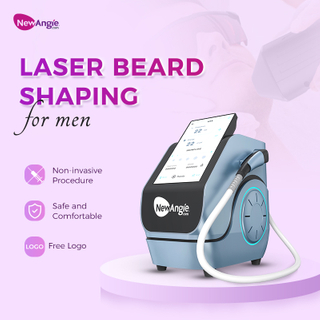 Laser Beard Shaping for Men BM03