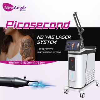 High Quality Picosecond Laser Tattoo Removal Laser Machine Cost