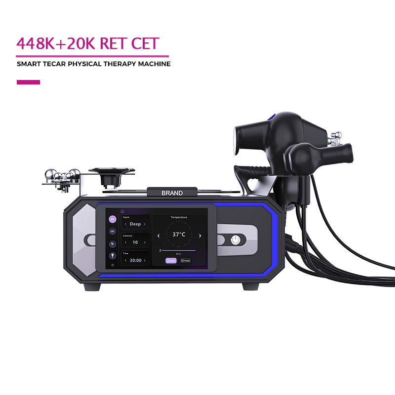 Newangie® 448Khz CET RET RF Slimming Physical Machine - RF355