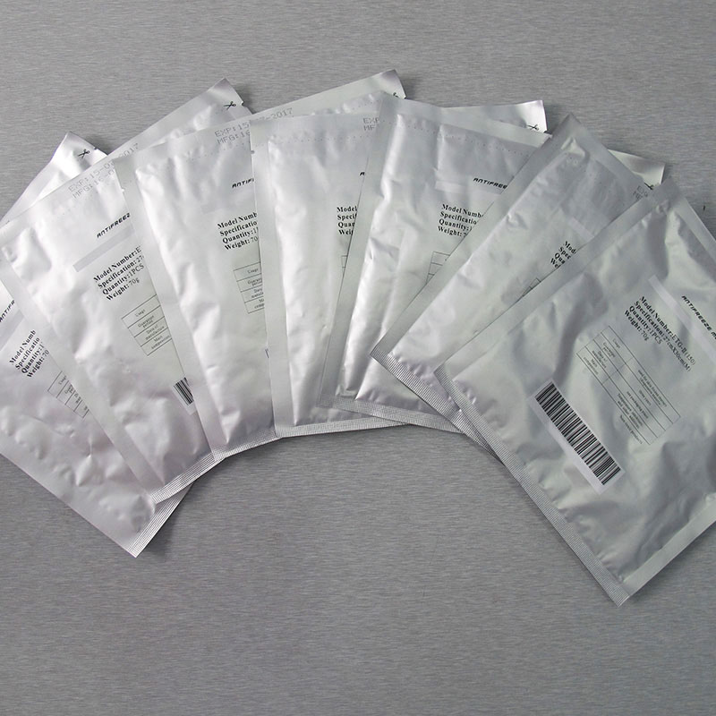 Cryo pad effective skin protecting antifreeze membranes ETGII