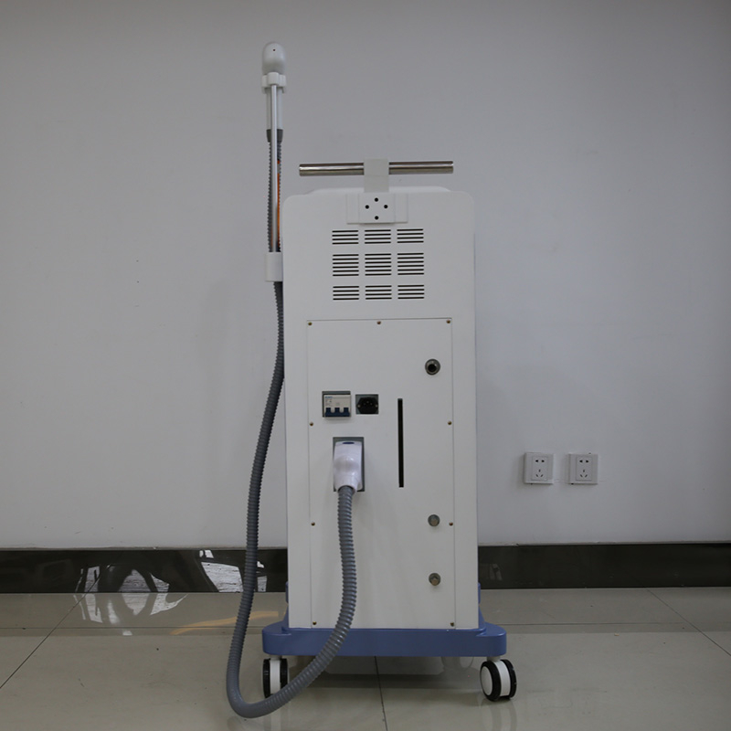 white hair removal laser machine price with CE approved Buy white