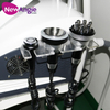 Hot Ultrasound 40k Cavitation Jf247 3 Handles Cyrotherapy Fat Freezing Machine