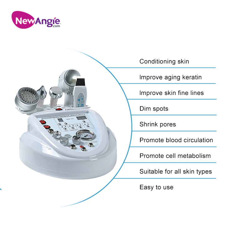 Newangie® Microdermabrasion Facial Machine - SPA6.0 