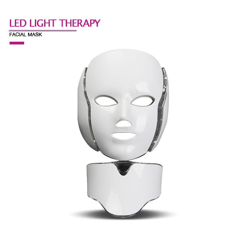 Newangie® LED Light Therapy Facial Mask - FM8