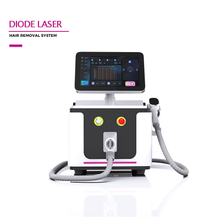Newangie Desktop 808nm Diode Laser Hair Removal Machine