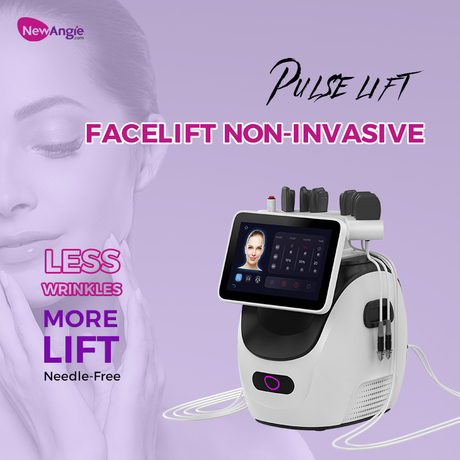 Non-invasive EMS Muscle Lift Aesthetic Machine EMS15