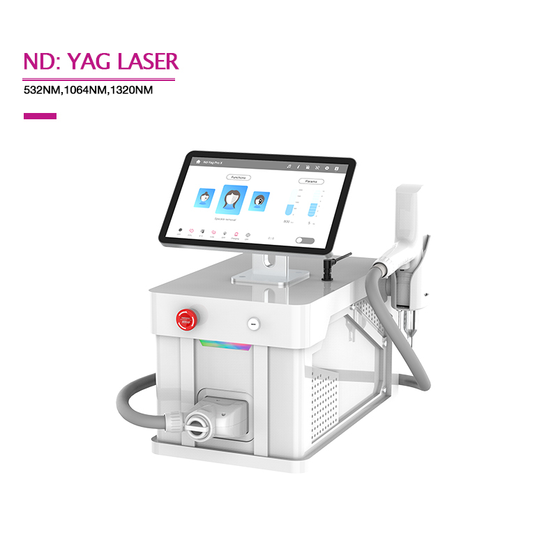 Factory Direct Laser Tattoo Removal Machine | Newangie