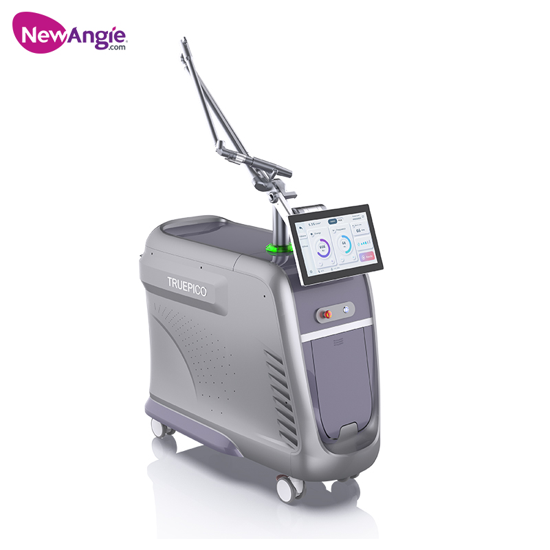 Dual Mode 350ps Pico Laser Machine BMPS7