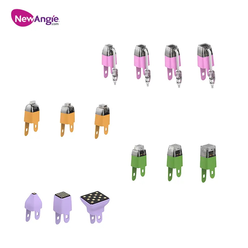 Newangie® Professional Rf Fractional Skin Resurfacing Equipment MR16-6S