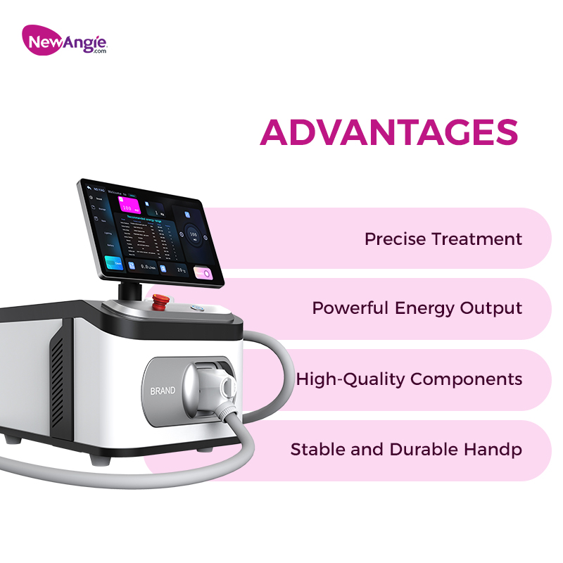 Newangie® Q-Switched ND YAG Laser Tattoo Removal - BM28