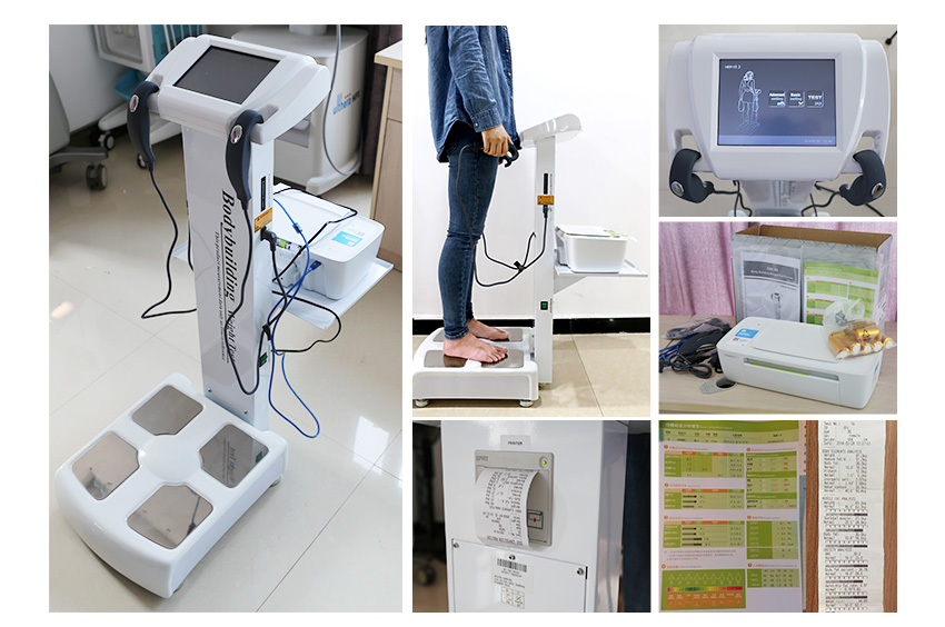 Body Composition Analyzer for Fat Measurement GS6.5 - Buy body composition  analyzer, body composition analyser, body composition analysis machine  Product on Newangie