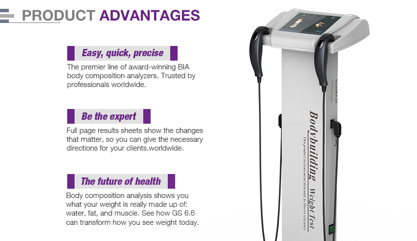 Bia Human Body Composition Analyzer with Scale - China Human Body Elements  Analyzer and Body Elements Analyzer price