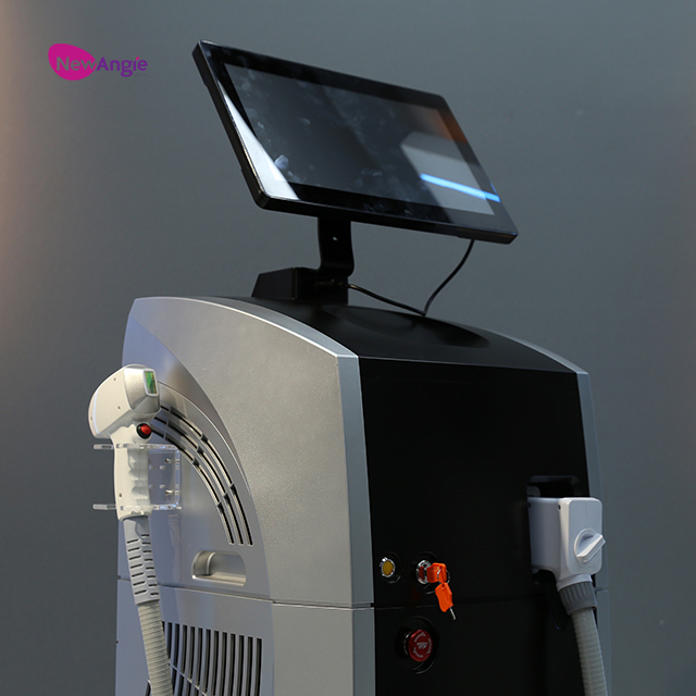 808nm Diode Hair Removal Machine Looking for Salon