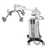 Newest Laser Lipo Machine 3IN 1 6d Laser (635NM)+Four Cryo Pads + Four Mode EMS Body Shape Beauty Machine LS658
