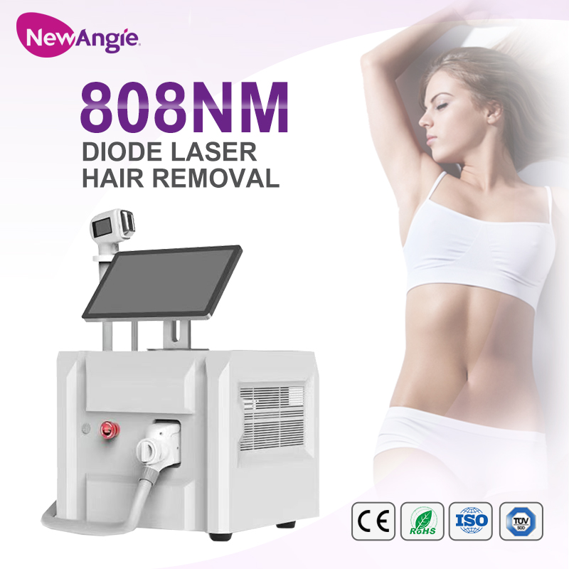 Newangie® Portable Laser Hair Removal Machine - BM204