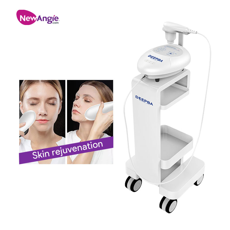  Anti-wrinkle Facial Skin Care Machine Hydrating Skin Rejuvenation Deepba Dermo Electro Poration Market Hot 