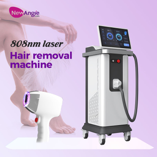 Newangie® 808nm Diode Laser Permanent Hair Removal Machine