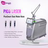 Dual Mode 350ps Pico Laser Machine BMPS7