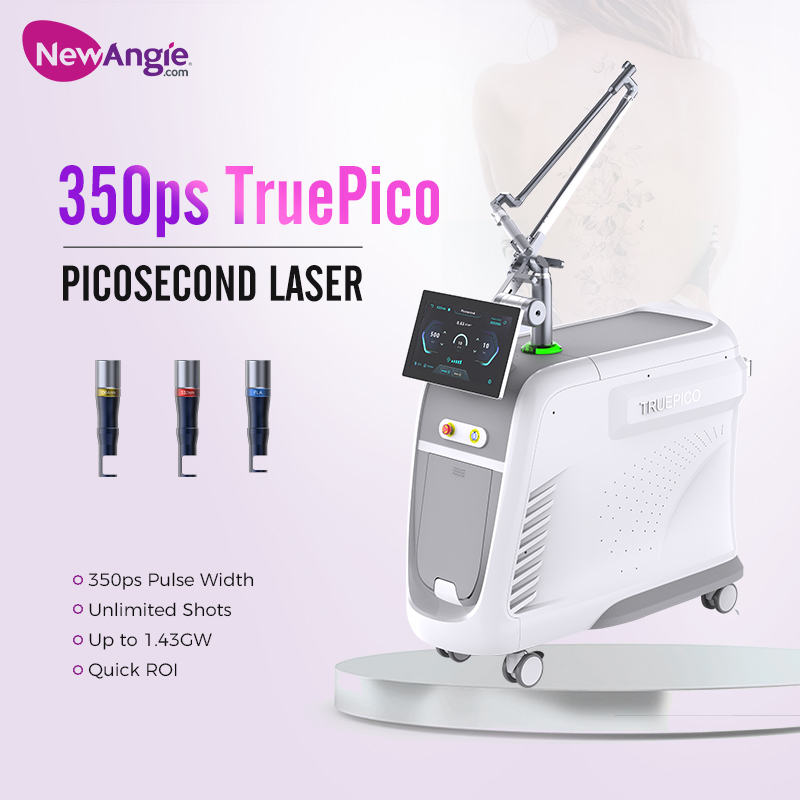 Professional Picosecond Laser Tattoo Removal Machine Supplier