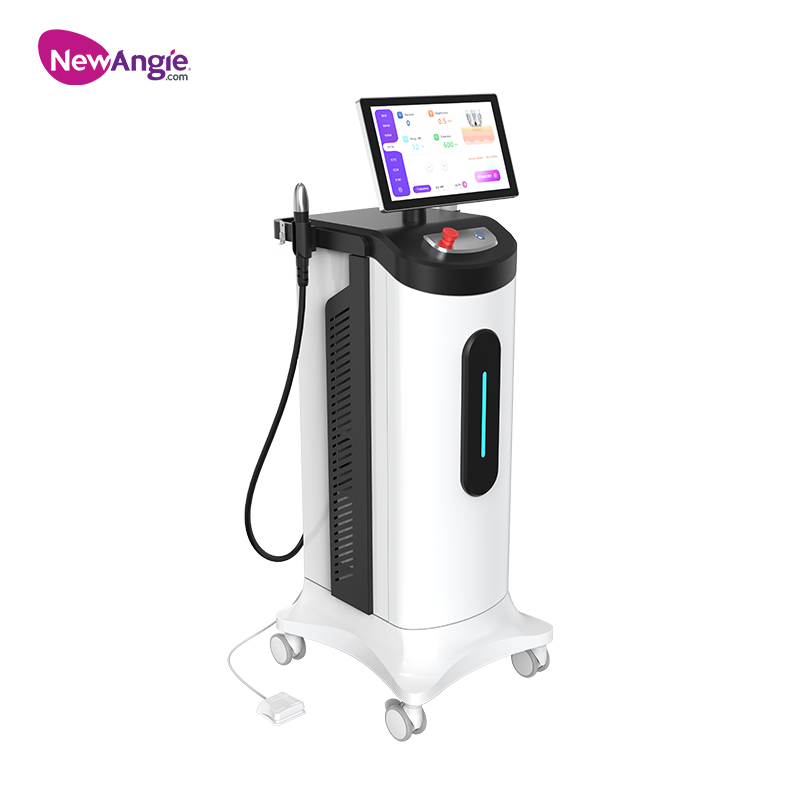 Newangie® Professional Rf Fractional Skin Resurfacing Equipment MR16-6S
