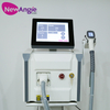 Portable 808 diode laser hair removal machine for beauty salon BM106