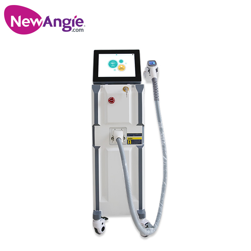 Ice Diode Laser