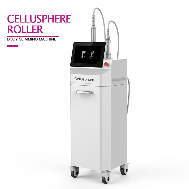 Newangie® Cellusphere Roller Machine - M9+6S