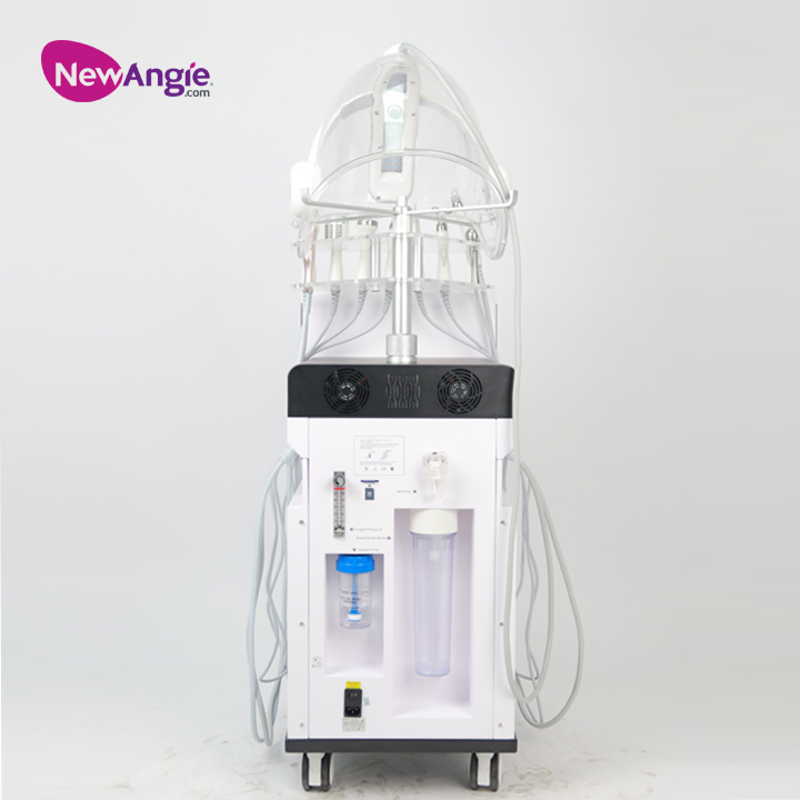 Newangie® 9 IN 1 Facial Machine - G882A-4S