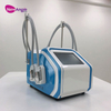 Portable Innovative Cryolipolysis Coolpad Machine New Type Lipolysis Body Slimming Machine
