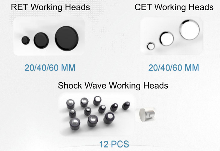 shockwave therapy machine