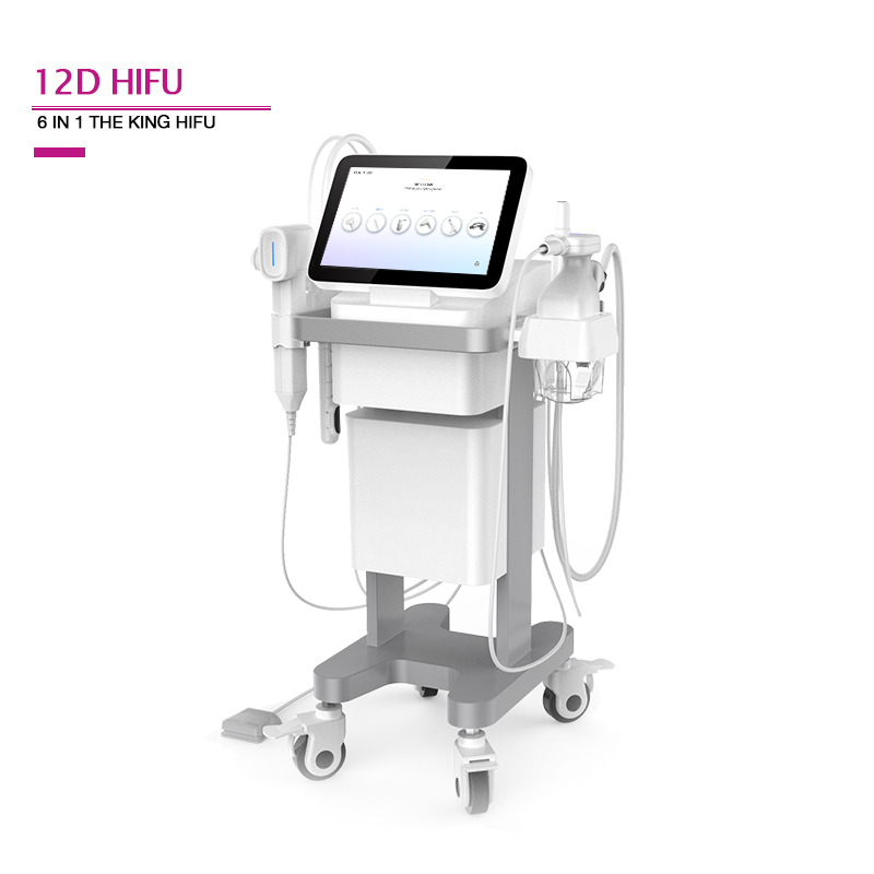 Best 12D Hifu Machine for Face Lifting And Body Slimming FU5