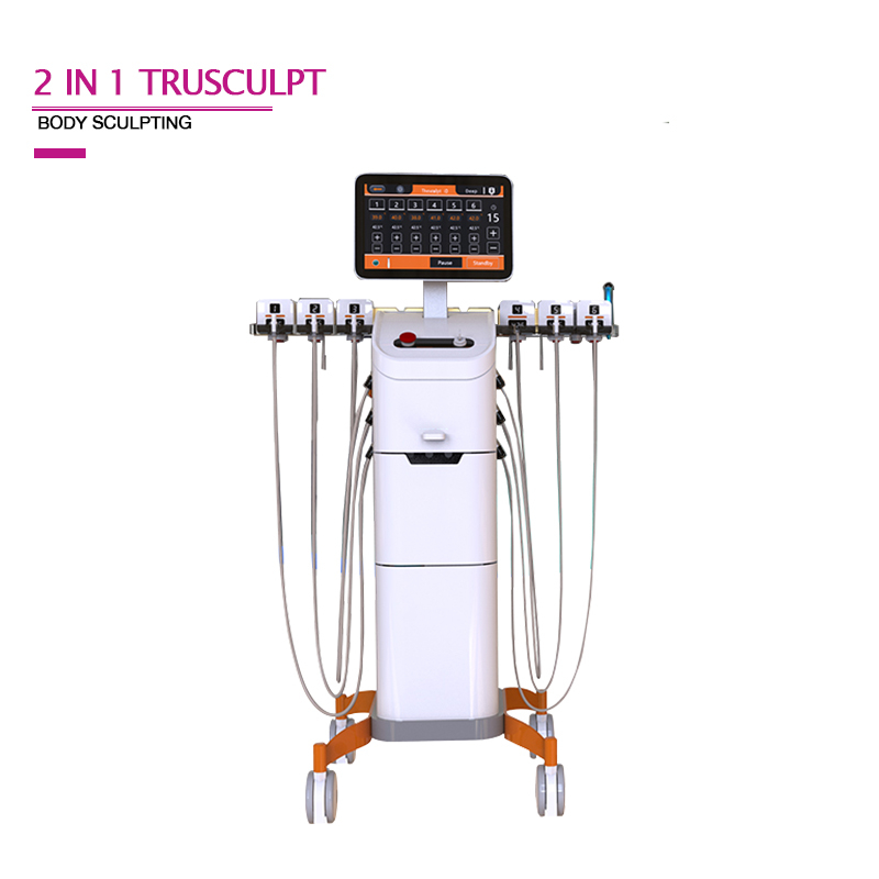 Newangie® 2 IN 1 Yousculpt Machine - RF5.0 