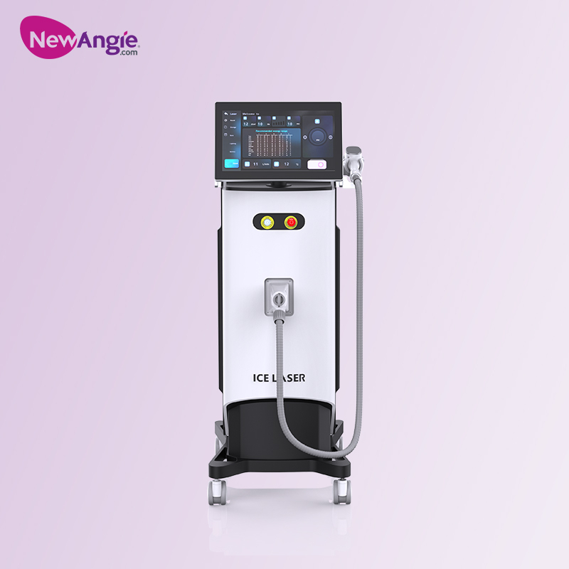 High Power 1200W Diode Laser Hair Removal Machine