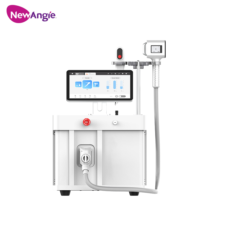 Face And Body Laser Hair Removal Machine for Sale 