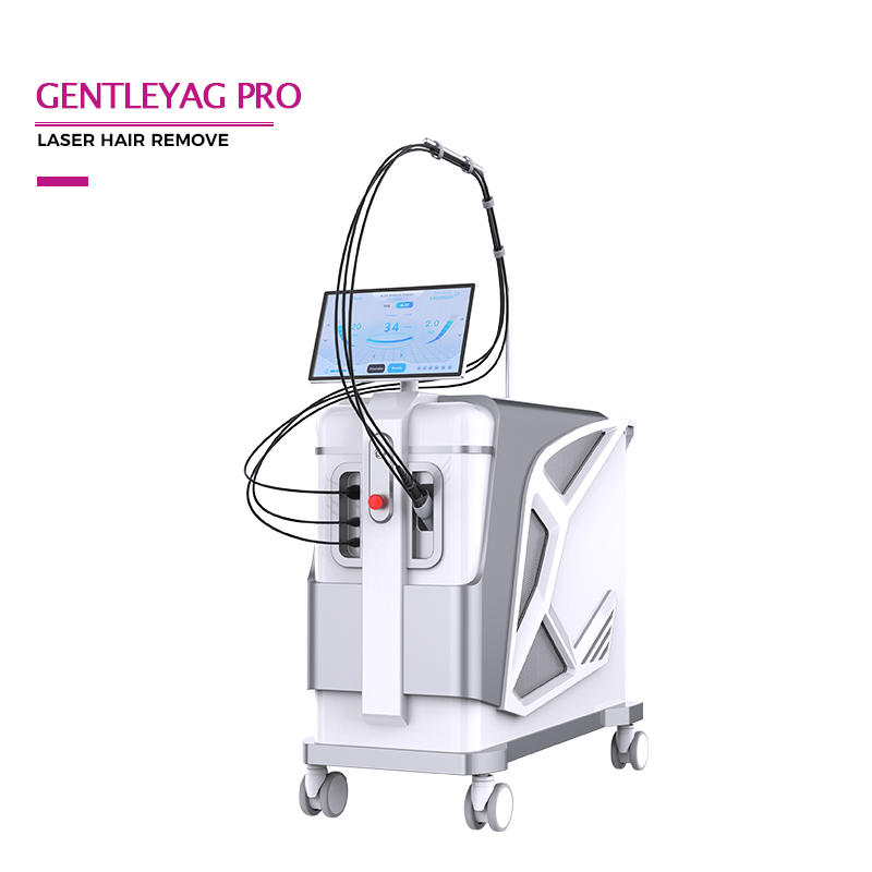 Newangie® 755nm Yag Laser Hair Removal Machine - BM101