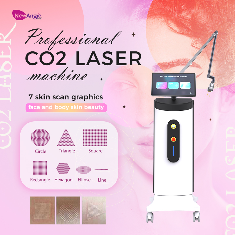 Fractional Co2 Laser for Sale