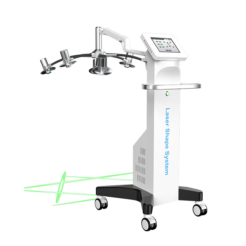 Medical Green Laser Lipo Machine LS656