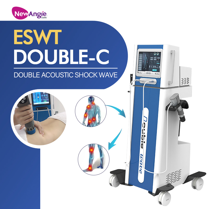 Portable Shockwave Therapy Machine for EdSW16